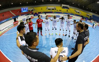 HLV Miguel: 'Futsal Việt Nam cần chắt chiu từng cơ hội khi gặp Nhật Bản'